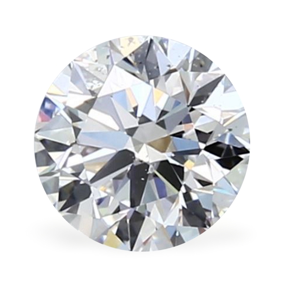 1.00 Carat G SI1 Round Cut Diamond