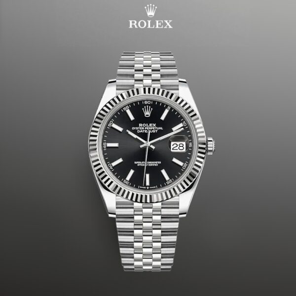 rolex m126334